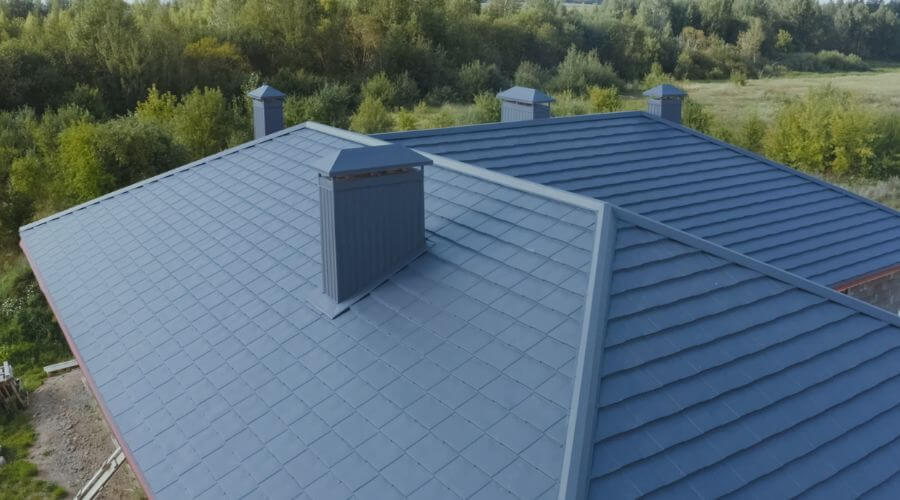 Commercial Roof Installation in Moreauville, LA